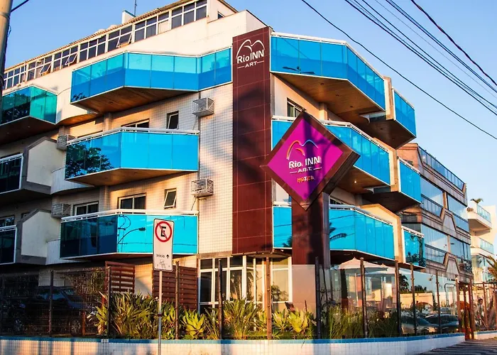 Rio Inn Art Barra Da Tijuca