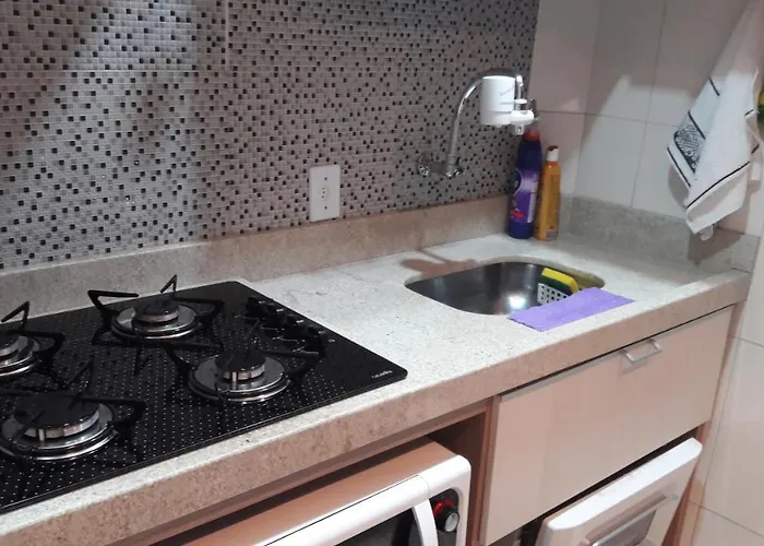 Quarto E Sala Completo Apartamento Rio de Janeiro, Brasil