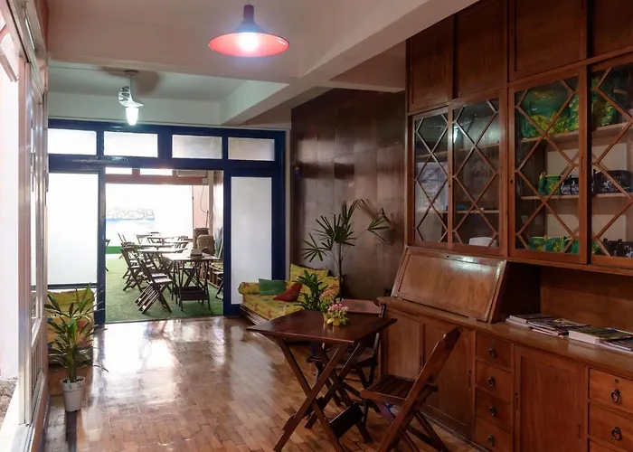 Maracana Hostel Rio de Janeiro, Brasil