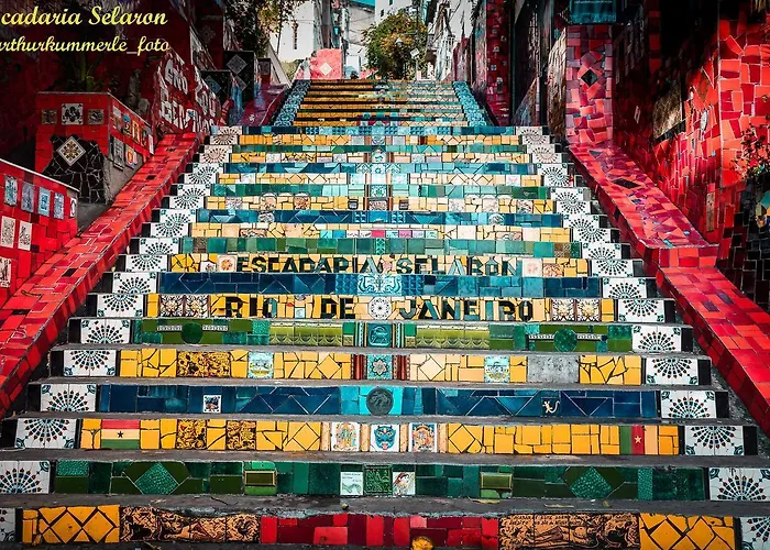Happy Mood Lapa - Confort & Style In Rio'S Bohemia