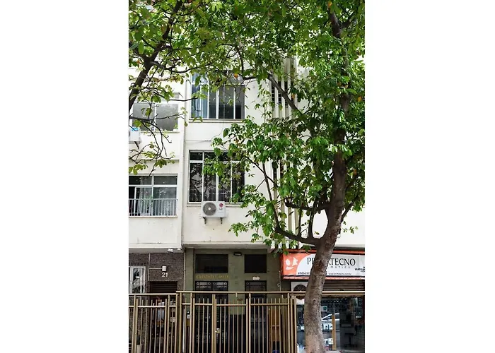 Studio Em Copacabana A 180M Da Praia | Rp 23/404 Rio de Janeiro, Brasil