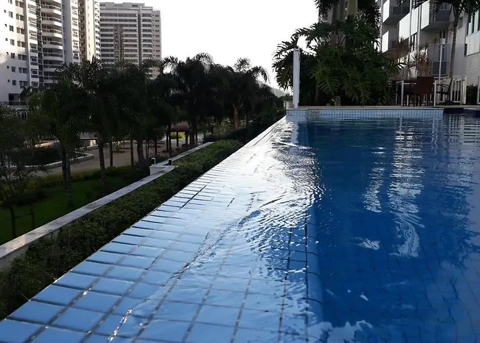 Ilha Pura Barra Temporada Apartamento Rio de Janeiro, Brasil
