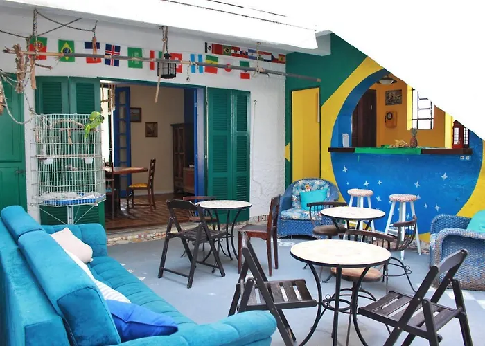 Hostel Maresias Do Leme