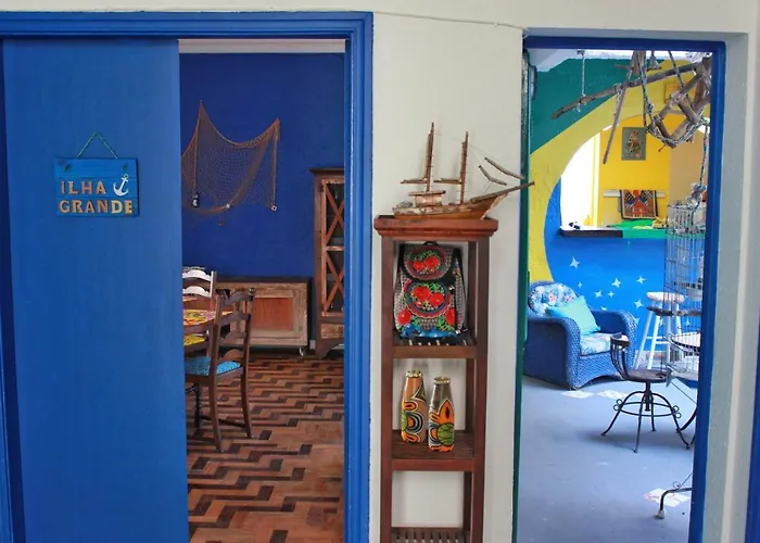 Hostel Maresias Do Leme Rio de Janeiro, Brasil