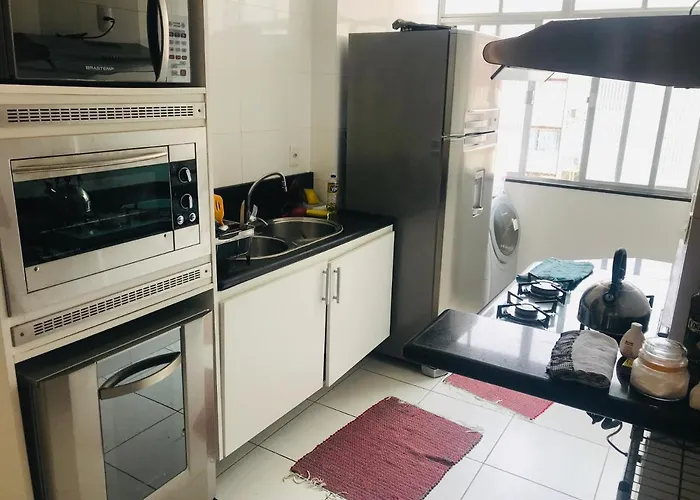 APARTAMENTO EM RIO DE JANEIRO IPANEMA 3 QUARTOS A 100 metros da praia