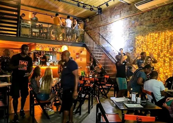 186 Lapa Central Hostel