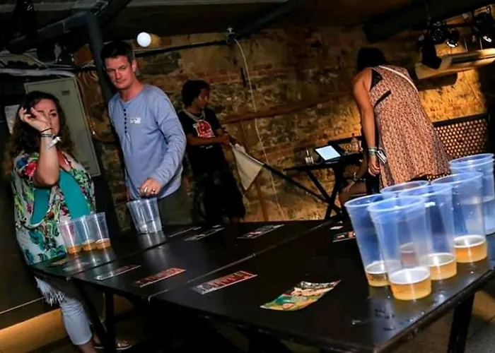 186 Lapa Central Hostel