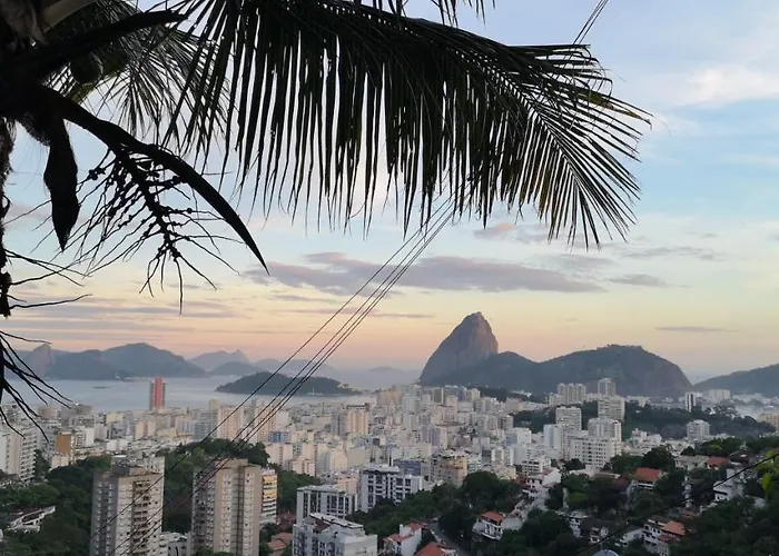 Pousada Favelinha Rio de Janeiro, Brasil