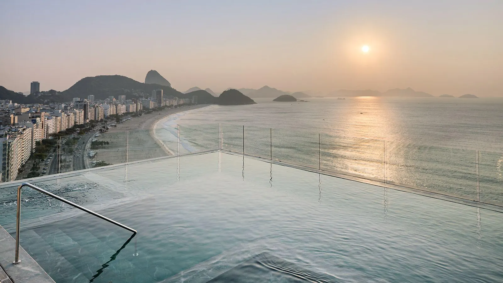 Hotels in Río de Janeiro — Río de Janeiro, Brasilien