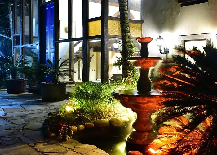 Le Chateaux Joa