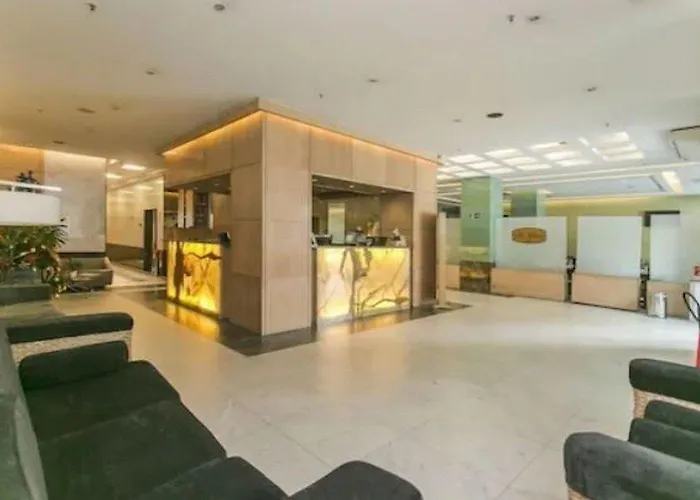 Hotel Atlantico Tower