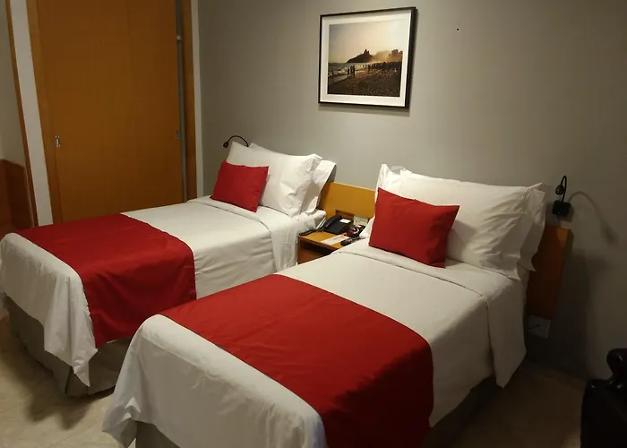 Hotel Vermont Ipanema