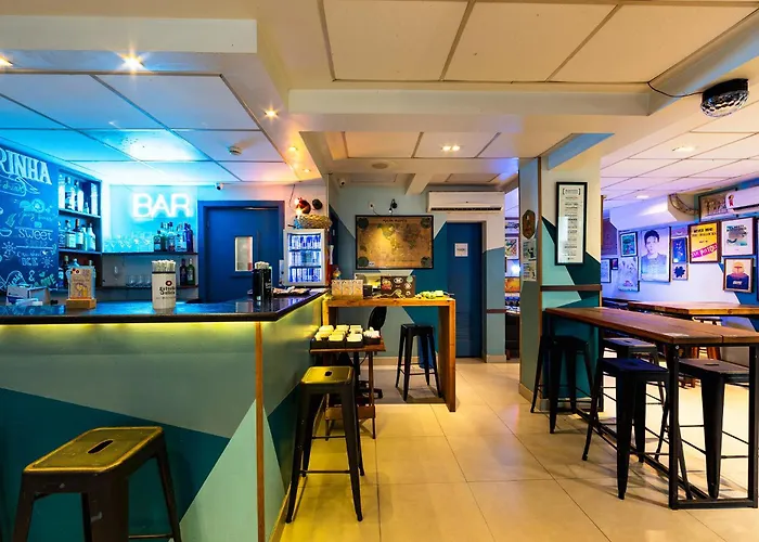El Misti Hostel Ipanema