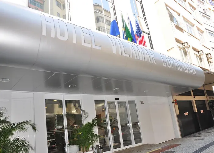 Riale Vilamar Copacabana