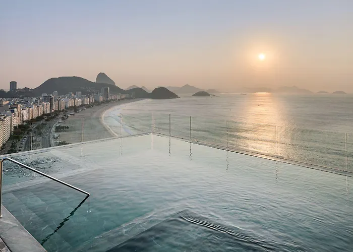 Othon Palace Copacabana Rio