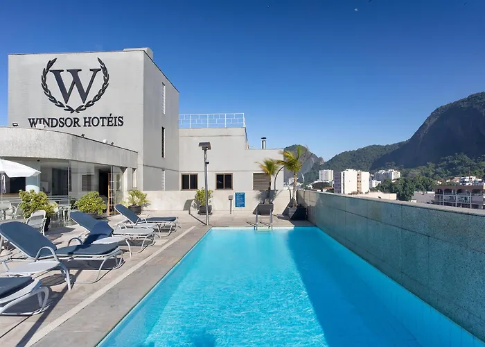 Windsor Plaza Copacabana
