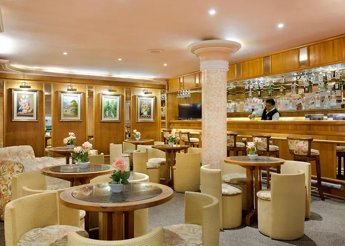 Hotel Atlantico Copacabana
