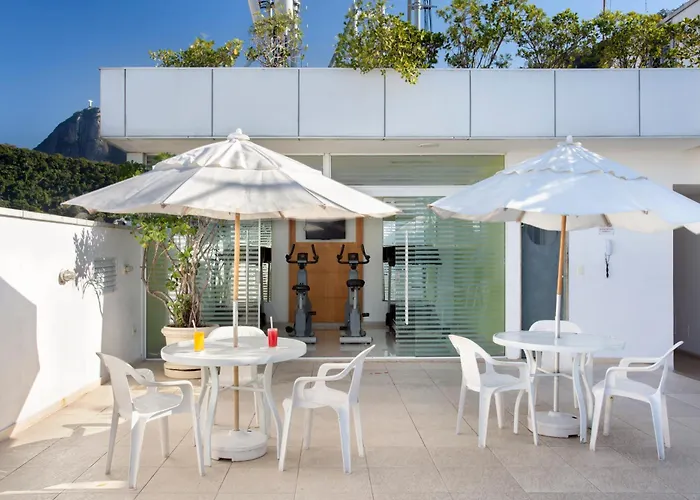 Hotel Atlântico Copacabana