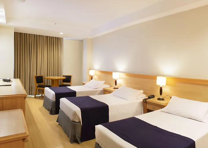 Mar Palace Copacabana Hotel