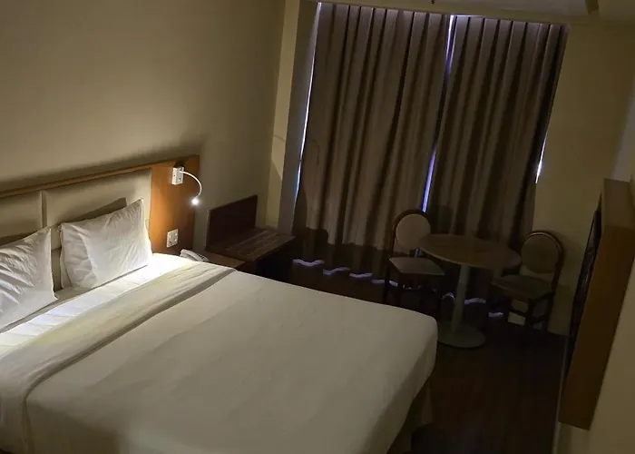 Mirador Rio Copacabana Hotel