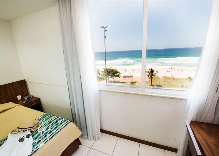 Hotel Praia Linda