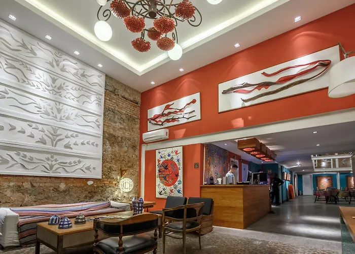 Le Chateau Lapa Boutique Hotel