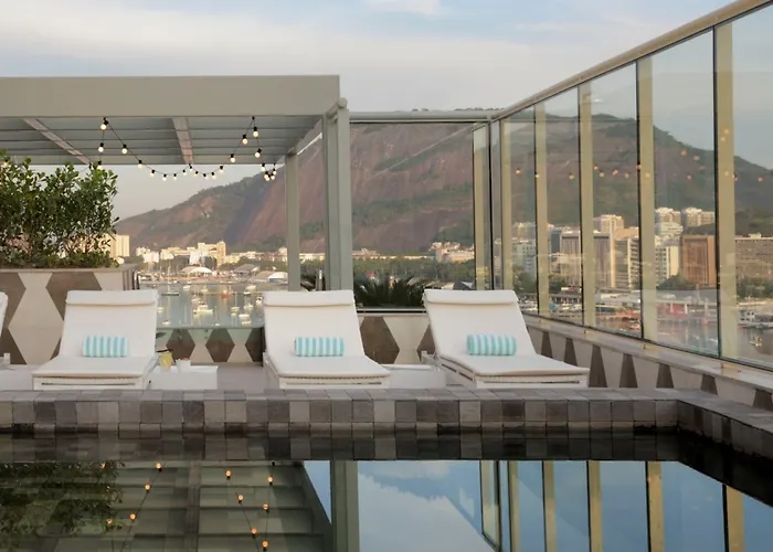 Yoo2 Rio De Janeiro, Tapestry Collection By Hilton