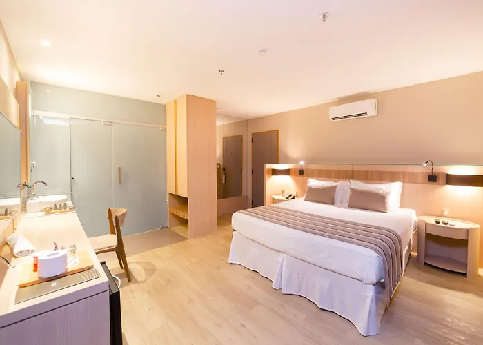 Ritz Copacabana Hotel