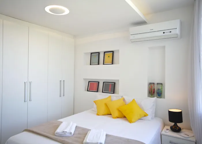 New Sugar Loft Apartments