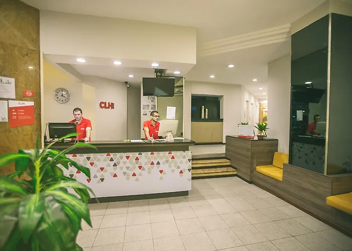 Clh Suites Domingos Ferreira