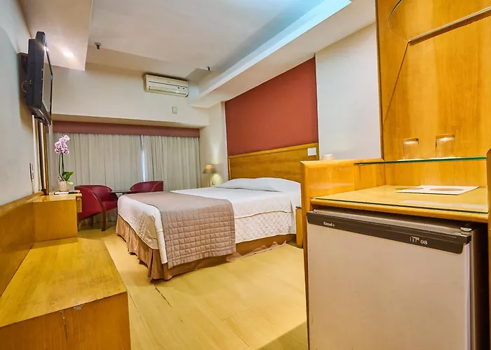 South American Copacabana Hotel