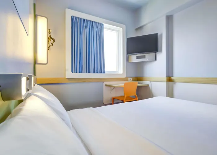 Ibis Budget Rio De Janeiro Nova America