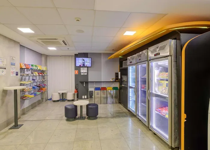 Ibis Budget Rj Copacabana