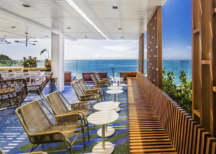Novotel Rio De Janeiro Leme