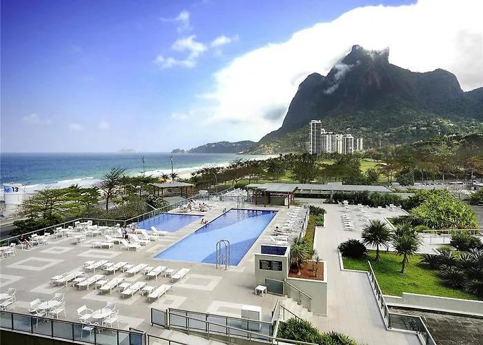 Pullman Rio De Janeiro Sao Conrado
